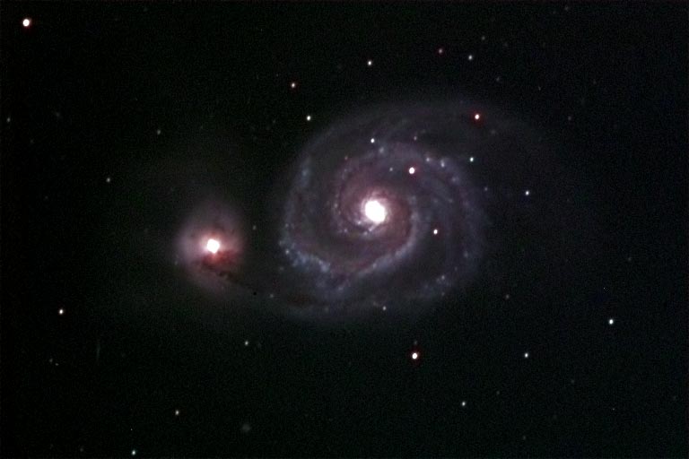 M51 LRGB