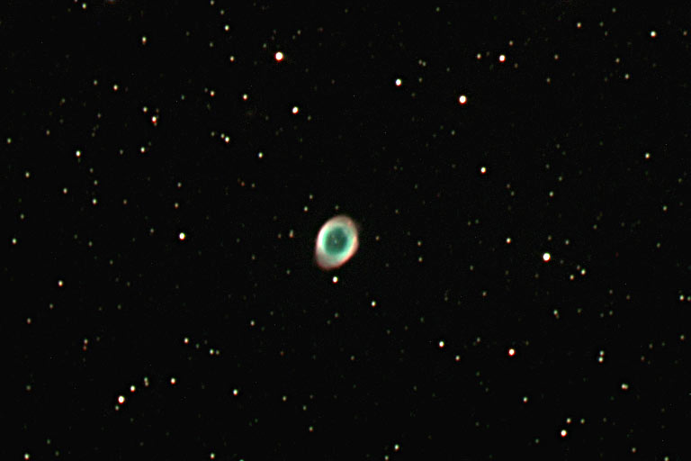 M57 LRGB